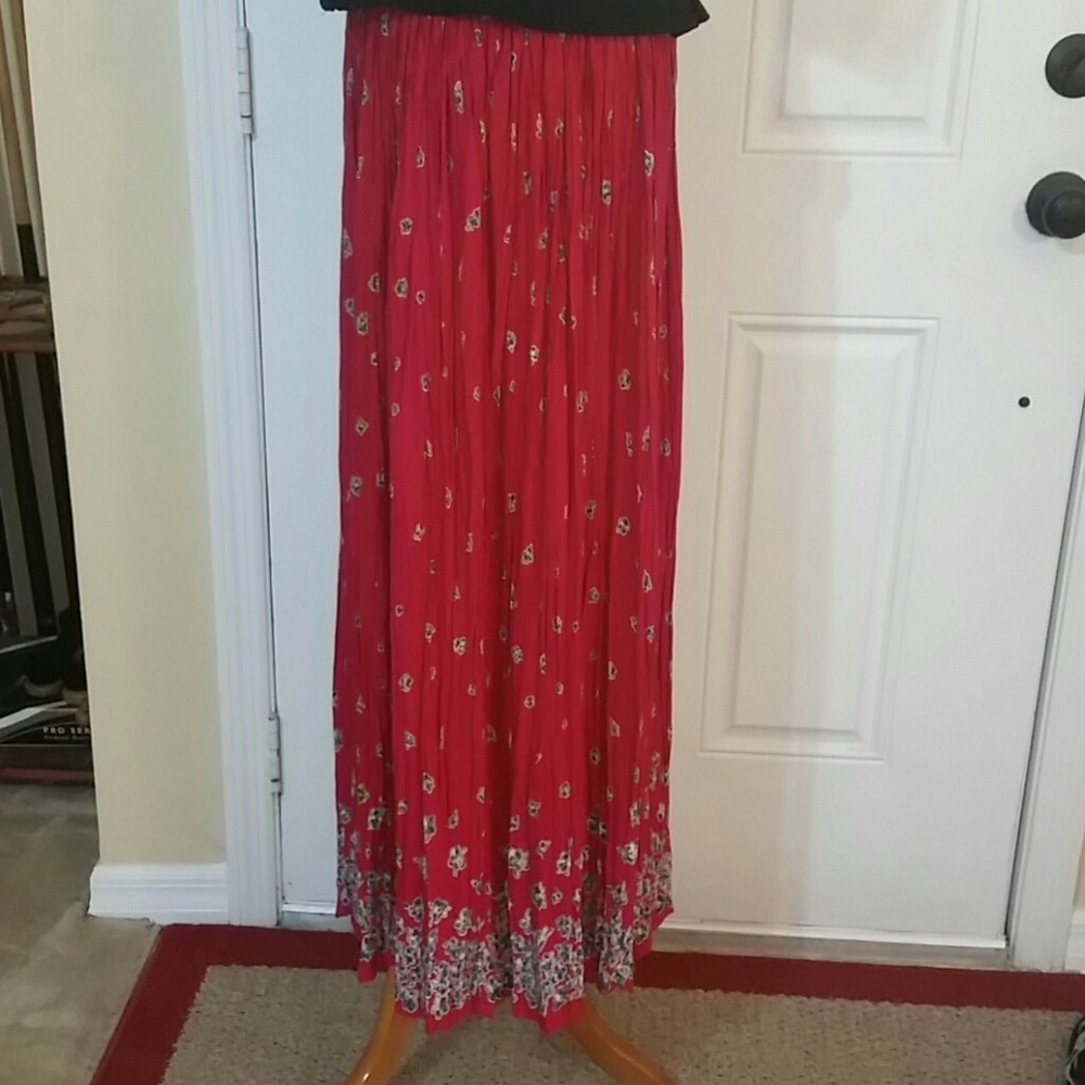 220 Hickory maxi skirt (jacket NOT included) - Picture 5 of 10